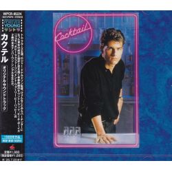 COCKTAIL - ORIGINAL MOTION PICTURE SOUNDTRACK (1 CD) - WYDANIE JAPOŃSKIE