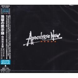 COPPOLA, CARMINE AND FRANCIS COPPOLA - APOCALYPSE NOW REDUX (1 CD) - WYDANIE JAPOŃSKIE