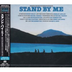 STAND BY ME - ORIGINAL MOTION PICTURE SOUNDTRACK (1 CD) - WYDANIE JAPOŃSKIE