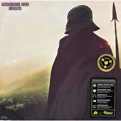 WISHBONE ASH - ARGUS (2 LP) - 45 RPM - 180 GRAM VINYL - WYDANIE USA