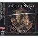 ARCH ENEMY - DECEIVERS (1 CD) - WYDANIE JAPOŃSKIE