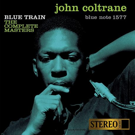 COLTRANE, JOHN - BLUE TRAIN - THE COMPLETE MASTERS (2 LP) - TONE POET EDITION - 180 GRAM - WYDANIE AMERYKAŃSKIE