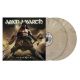 AMON AMARTH - BERSERKER (2 LP) - LIMITED BEIGE MARBLED VINYL