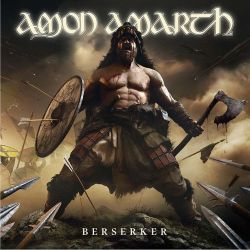 AMON AMARTH - BERSERKER (2 LP) - LIMITED BEIGE MARBLED VINYL