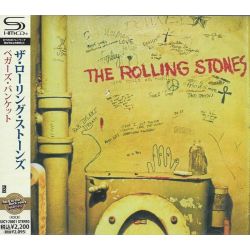 ROLLING STONES, THE - BEGGARS BANQUET (1 SHM-CD) - WYDANIE JAPOŃSKIE