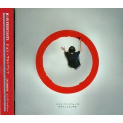 FRUSCIANTE, JOHN - ENCLOSURE (1 BSCD2) - WYDANIE JAPOŃSKIE