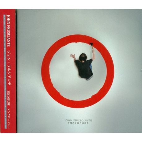 FRUSCIANTE, JOHN - ENCLOSURE (1 BSCD2) - WYDANIE JAPOŃSKIE