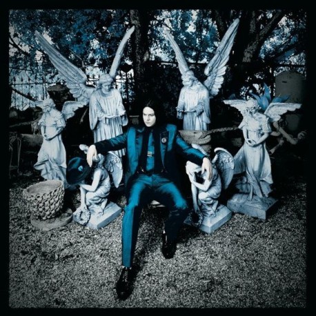WHITE, JACK - LAZARETTO (1LP) - ULTRA LP - WYDANIE AMERYKAŃSKIE