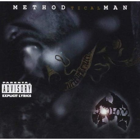 METHOD MAN - TICAL (1 LP) - GREEN & BLACK SMOKEY SWIRL - WYDANIE USA