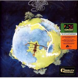 YES - FRAGILE (2 LP) - ATLANTIC 75 AUDIOPHILE SERIES - 45RPM - WYDANIE USA