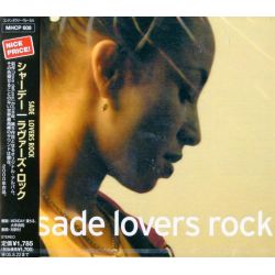 SADE - LOVERS ROCK (1 CD) - WYDANIE JAPOŃSKIE