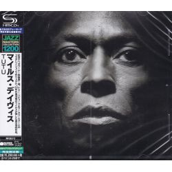 DAVIS, MILES - TUTU (1 SHM-CD) - WYDANIE JAPOŃSKIE