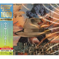 WEATHER REPORT - HEAVY WEATHER (1 CD) - WYDANIE JAPOŃSKIE