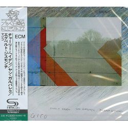 HADEN, CHARLIE / JAN GARBAREK / EGBERTO GISMONTI - MAGICO (1 SHM-CD) - WYDANIE JAPOŃSKIE