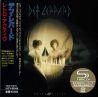 DEF LEPPARD - RETRO-ACTIVE (1 SHM-CD) - WYDANIE JAPOŃSKIE