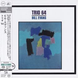 EVANS, BILL TRIO - TRIO '64 (1 SHM-SACD) - WYDANIE JAPOŃSKIE