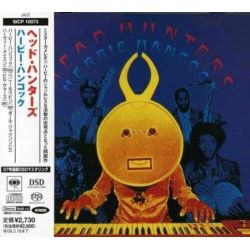 HANCOCK, HERBIE - HEAD HUNTERS (1 SACD) - WYDANIE JAPOŃSKIE