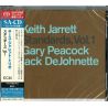 JARRETT, KEITH TRIO - STANDARDS 1 (1 SHM-SACD) - WYDANIE JAPOŃSKIE