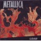 METALLICA - LOAD - WYDANIE AMERYKAŃSKIE