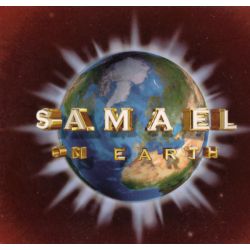 SAMAEL - ON EARTH (1 CD)