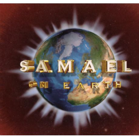 SAMAEL - ON EARTH (1 CD)