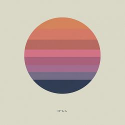 TYCHO - AWAKE (1 LP) - BLUE & BEIGE VINYL - WYDANIE USA