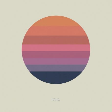 TYCHO - AWAKE (1 LP) - BLUE & BEIGE VINYL - WYDANIE USA