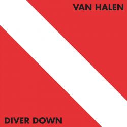 VAN HALEN – DIVER DOWN (1 LP) - REMASTERED