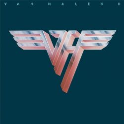 VAN HALEN – VAN HALEN II (1 LP) - REMASTERED