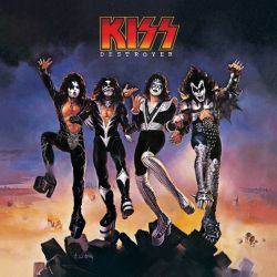 KISS - DESTROYER (1 LP) - WYDANIE AMERYKAŃSKIE
