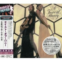 A TASTE OF HONEY - A TASTE OF HONEY (1 CD) - WYDANIE JAPOŃSKIE