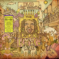 DAVE MATTHEWS BAND - BIG WHISKEY & THE GROOGRUX KING (2LP)