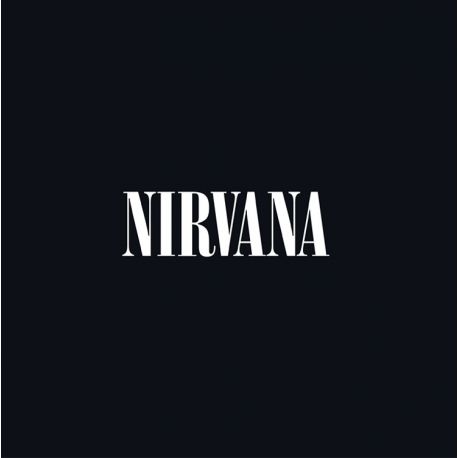 NIRVANA - NIRVANA /GREATEST HITS/ (1 LP)