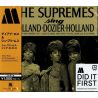 SUPREMES, THE - SUPREMES SING HOLLAND▪DOZIER▪HOLLAND (1 CD) - WYDANIE JAPOŃSKIE