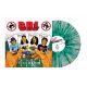 D.R.I. (DIRTY ROTTEN IMBECILES) - 4 OF A KIND (1 LP) - WHITE GREEN SPLATTER