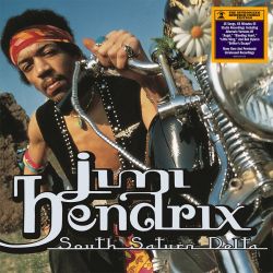 HENDRIX, JIMI - SOUTH SATURN DELTA (2LP) - 180 GRAM PRESSING