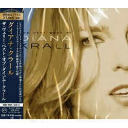 KRALL, DIANA - THE VERY BEST OF (1 CD) - WYDANIE JAPOŃSKIE