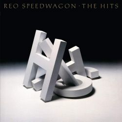 REO SPEEDWAGON – THE HITS (1 LP)