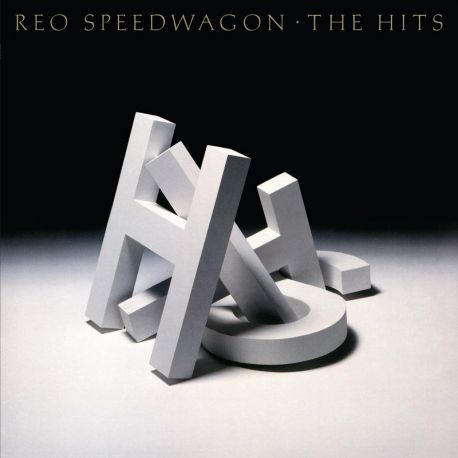 REO SPEEDWAGON – THE HITS (1 LP)