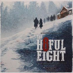 HATEFUL 8, THE AKA. H8FUL EIGHT (NIENAWISTNA ÓSEMKA) (2LP) 