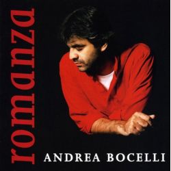 BOCELLI, ANDREA - ROMANZA (2 LP) - 180 GRAM PRESSING