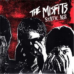 MISFITS - STATIC AGE (1LP) - WYDANIE AMERYKAŃSKIE