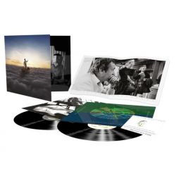 PINK FLOYD - THE ENDLESS RIVER (2LP) - HEAVYWEIGHT 200 GRAM HIGH QUALITY VINYL PRESSING - WYDANIE AMERYKAŃS