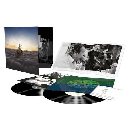 PINK FLOYD - THE ENDLESS RIVER (2LP) - HEAVYWEIGHT 200 GRAM HIGH QUALITY VINYL PRESSING - WYDANIE AMERYKAŃS
