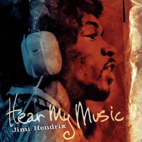 HENDRIX, JIMI - HEAR MY MUSIC (2LP) - 180 GRAM PRESSING - WYDANIE AMERYKAŃSKIE