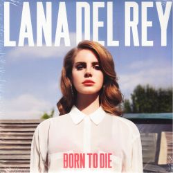 DEL REY, LANA - BORN TO DIE (1 LP) - WYDANIE AMERYKAŃSKIE