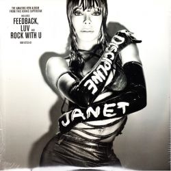 JACKSON, JANET - DISCIPLINE (2 LP) - WYDANIE AMERYKAŃSKIE