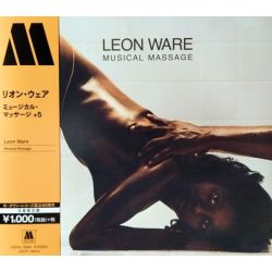 WARE, LEON - MUSICAL MASSAGE (1 CD) - WYDANIE JAPOŃSKIE
