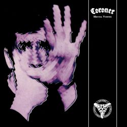 CORONER - MENTAL VORTEX (1 CD)