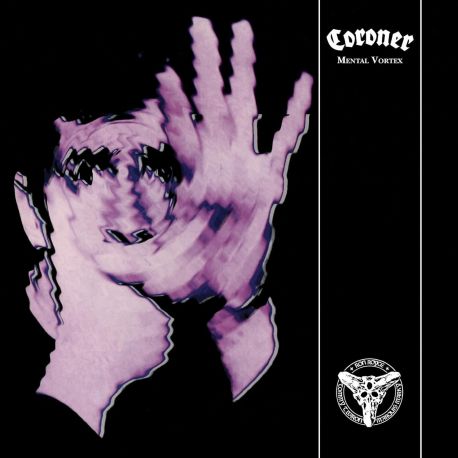 CORONER - MENTAL VORTEX (1 CD)